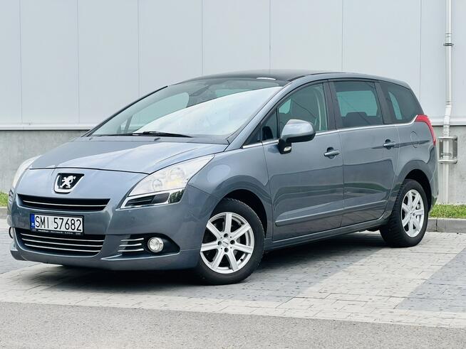 Peugeot 5008 2.0 hdi