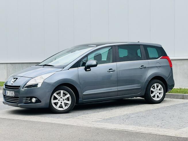 Peugeot 5008 2.0 hdi