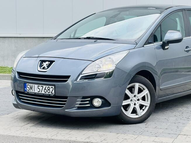 Peugeot 5008 2.0 hdi