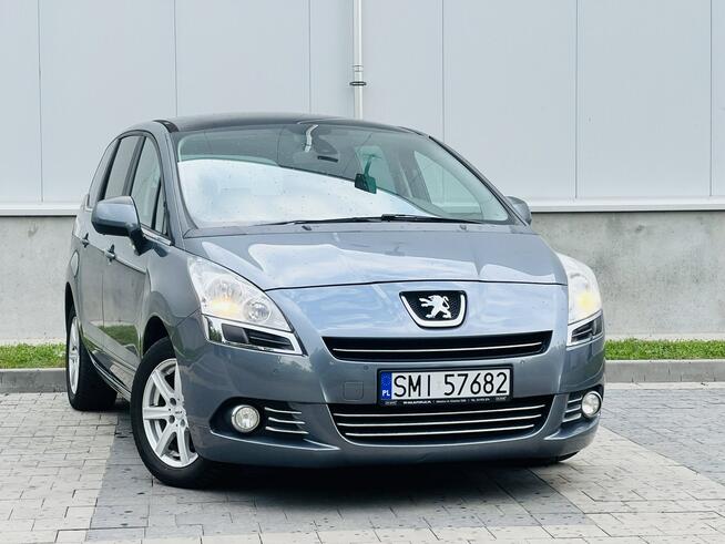 Peugeot 5008 2.0 hdi