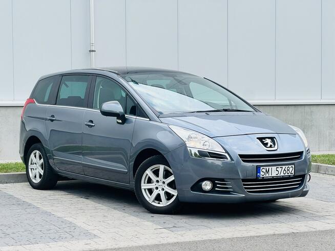 Peugeot 5008 2.0 hdi