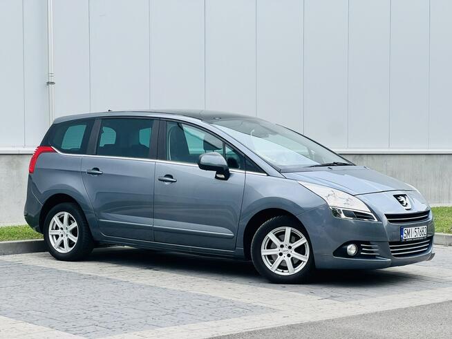 Peugeot 5008 2.0 hdi