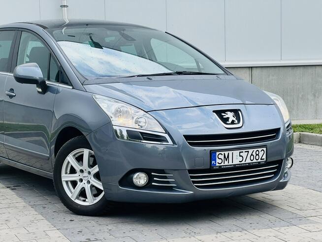 Peugeot 5008 2.0 hdi