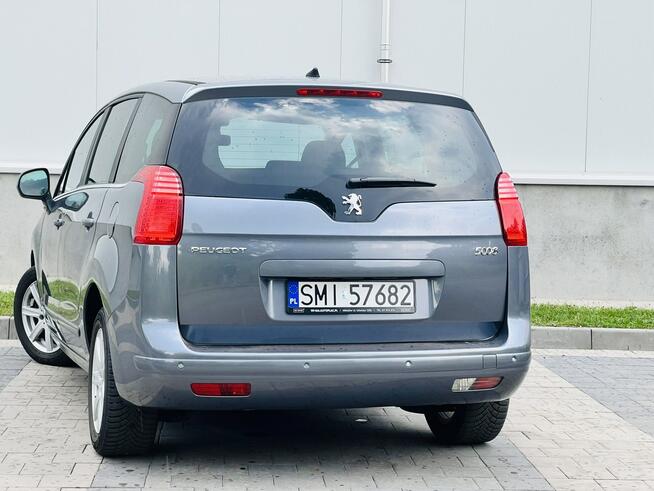 Peugeot 5008 2.0 hdi