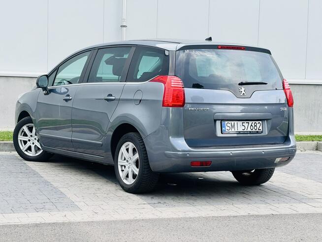Peugeot 5008 2.0 hdi