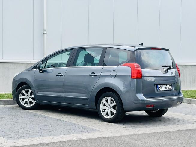 Peugeot 5008 2.0 hdi