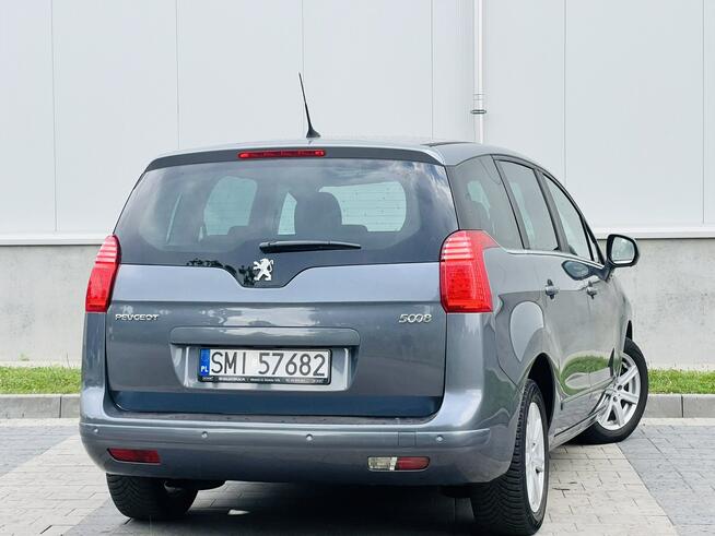 Peugeot 5008 2.0 hdi
