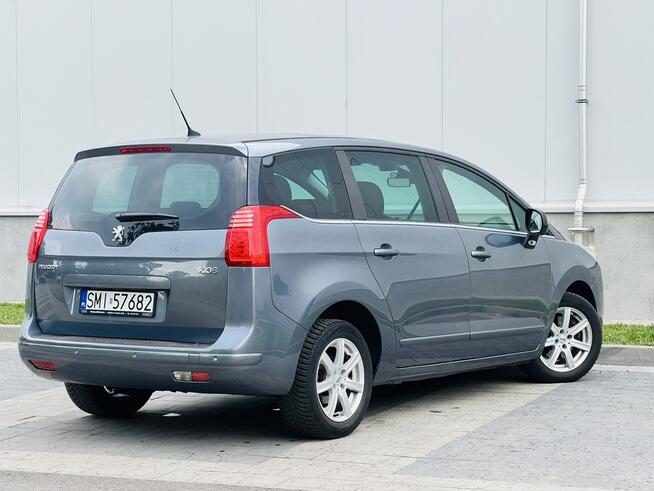 Peugeot 5008 2.0 hdi