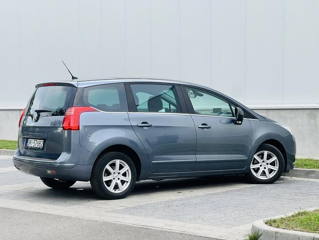 Peugeot 5008 2.0 hdi