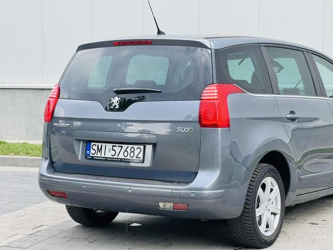 Peugeot 5008 2.0 hdi