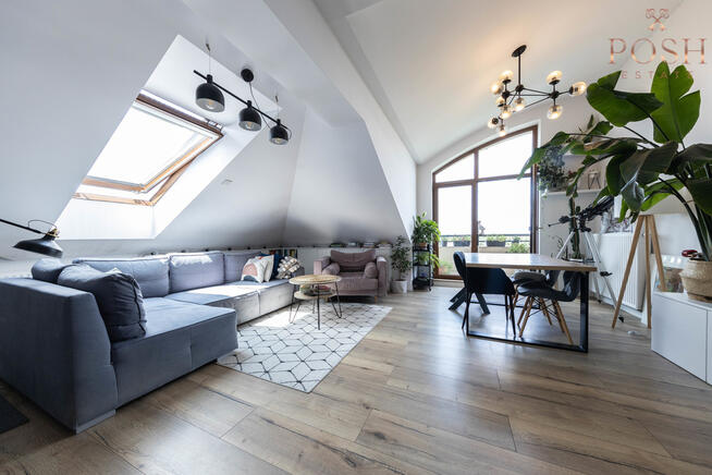 Apartament| 2 pok | garderoba | balkon | parking