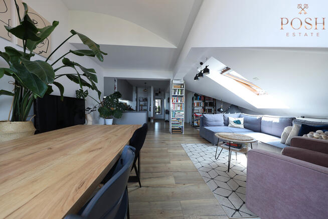 Apartament| 2 pok | garderoba | balkon | parking