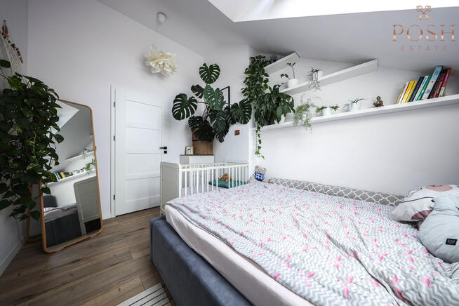 Apartament| 2 pok | garderoba | balkon | parking