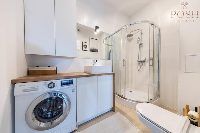Apartament| 2 pok | garderoba | balkon | parking