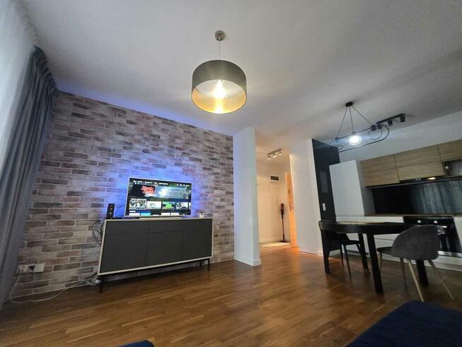 Nowoczesny apartament na Olimpijskiej