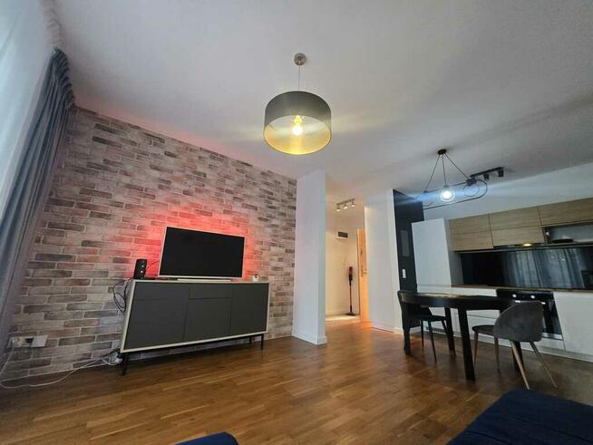 Nowoczesny apartament na Olimpijskiej