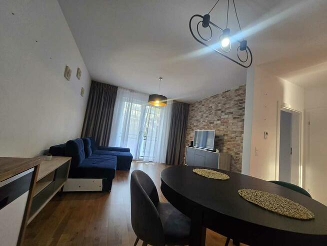 Nowoczesny apartament na Olimpijskiej