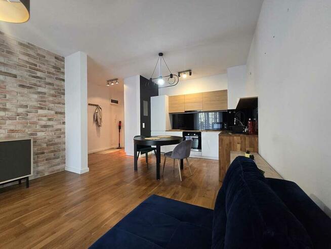 Nowoczesny apartament na Olimpijskiej