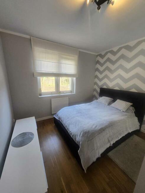 Nowoczesny apartament na Olimpijskiej