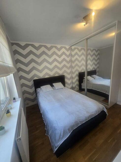 Nowoczesny apartament na Olimpijskiej