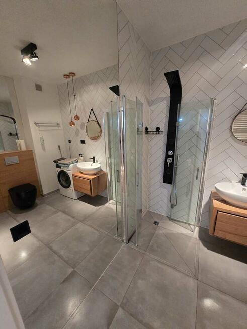 Nowoczesny apartament na Olimpijskiej