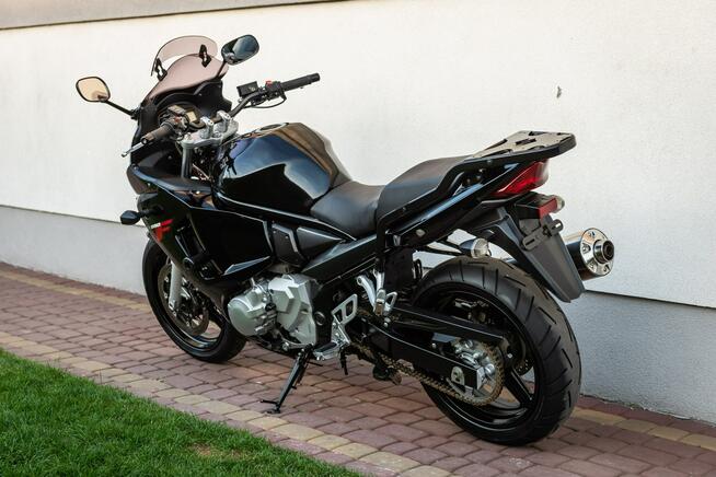 Suzuki GSX 650 F BANDIT 2008 RatyTransport Największy Wybór Moto w PL