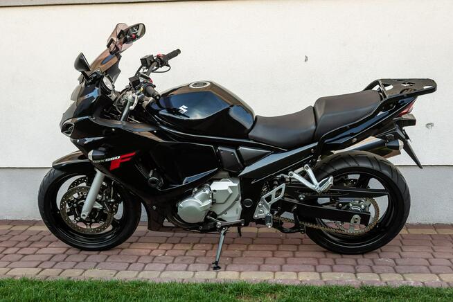 Suzuki GSX 650 F BANDIT 2008 RatyTransport Największy Wybór Moto w PL