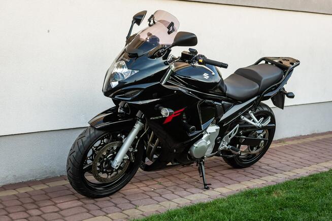 Suzuki GSX 650 F BANDIT 2008 RatyTransport Największy Wybór Moto w PL