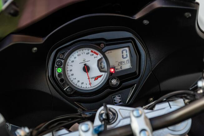 Suzuki GSX 650 F BANDIT 2008 RatyTransport Największy Wybór Moto w PL