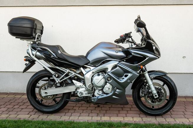 Yamaha FZ 6 S 600 GT ABS S1 FAZER 2009 Raty Transport Największy Wybór Moto WPL