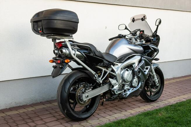 Yamaha FZ 6 S 600 GT ABS S1 FAZER 2009 Raty Transport Największy Wybór Moto WPL