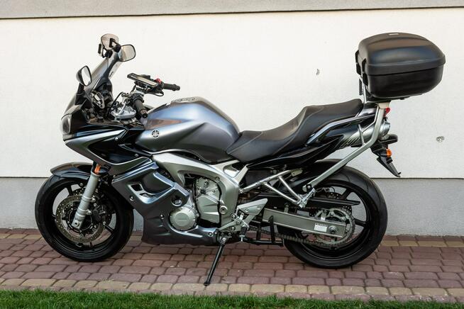 Yamaha FZ 6 S 600 GT ABS S1 FAZER 2009 Raty Transport Największy Wybór Moto WPL