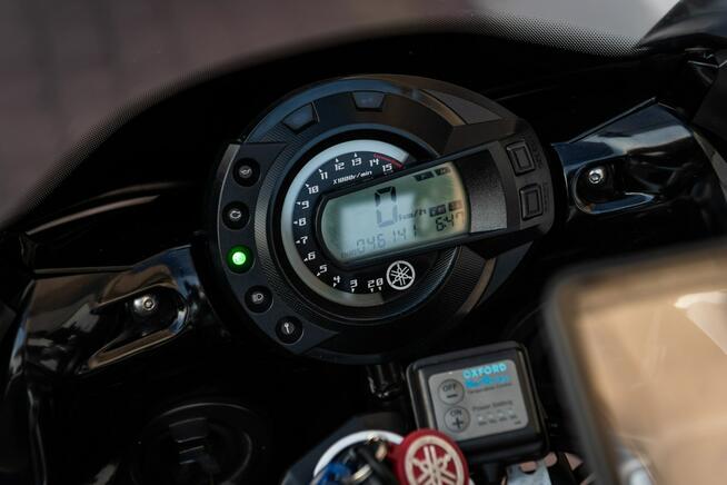 Yamaha FZ 6 S 600 GT ABS S1 FAZER 2009 Raty Transport Największy Wybór Moto WPL