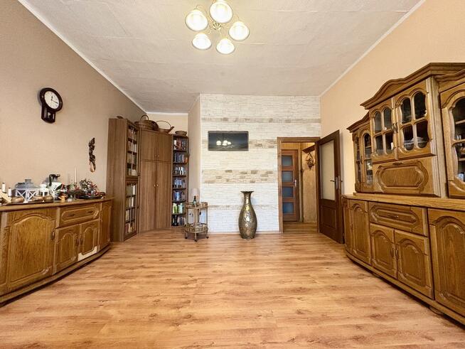 Mieszkanie w centrum / Inwestycja