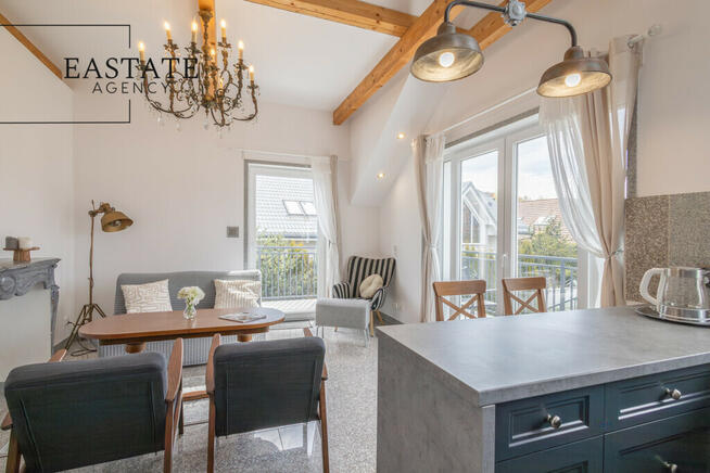 Przytulne mieszkanie I 60m2 I Gdańsk, Osowa