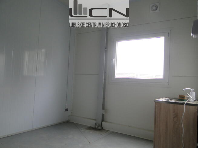 SPRZEDAŻ HALA 2900 m2 80 ar działka GORZÓW WLKP.
