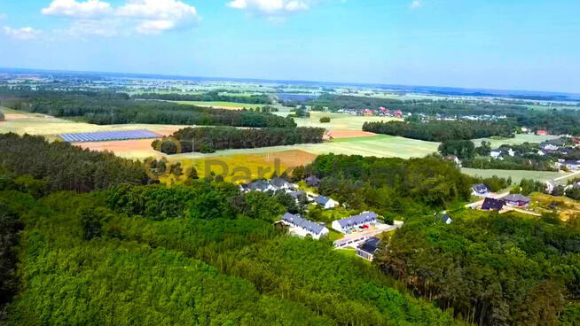 Działka budowlana Gronówko gm. Lipno,