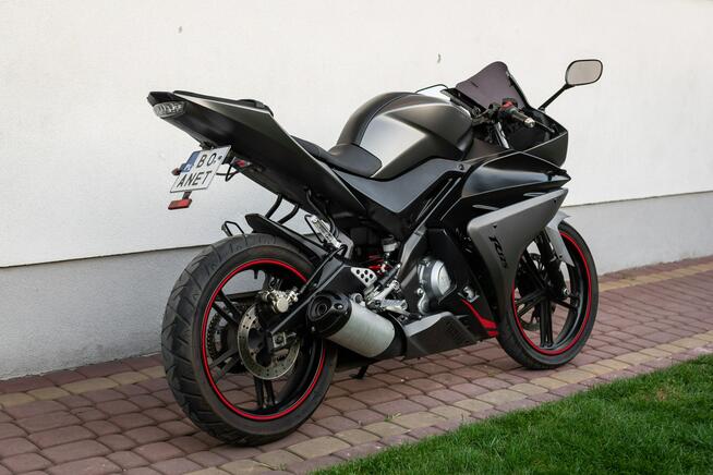 Yamaha YZF 125 R 2012 Raty Transport Największy Wybór Moto w PL ZarejestrowanaPL