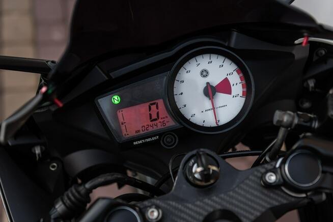 Yamaha YZF 125 R 2012 Raty Transport Największy Wybór Moto w PL ZarejestrowanaPL