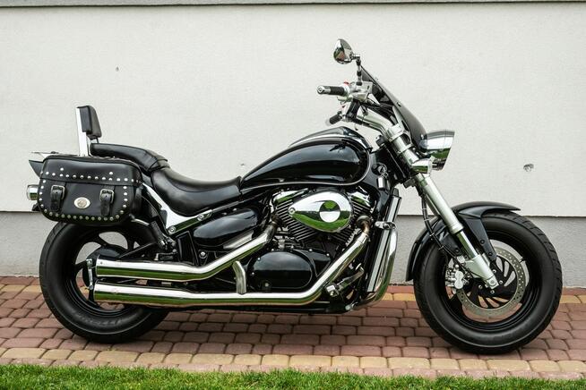 Suzuki Intruder M 800 2007 SAKWY Raty Transport Największy Wybór Moto w PL