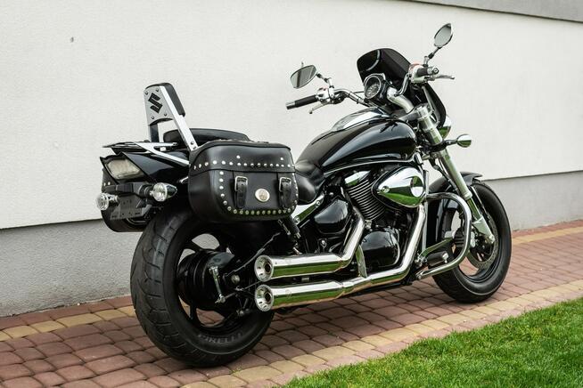 Suzuki Intruder M 800 2007 SAKWY Raty Transport Największy Wybór Moto w PL