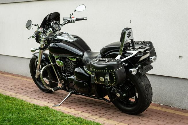 Suzuki Intruder M 800 2007 SAKWY Raty Transport Największy Wybór Moto w PL