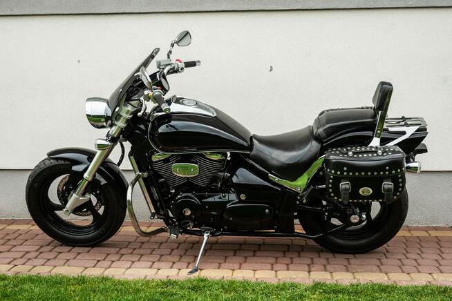 Suzuki Intruder M 800 2007 SAKWY Raty Transport Największy Wybór Moto w PL