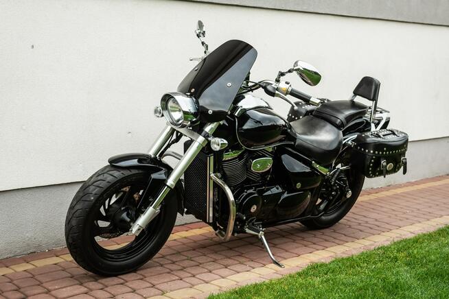 Suzuki Intruder M 800 2007 SAKWY Raty Transport Największy Wybór Moto w PL