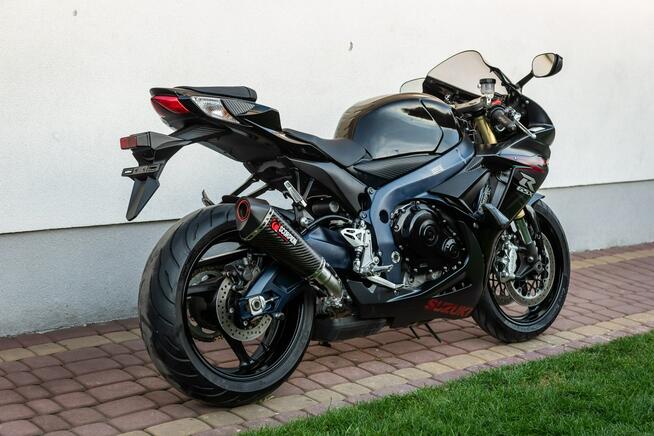 Suzuki GSX-R 750 R 2011 Raty Transport Największy Wybór Moto YOSHIMURA