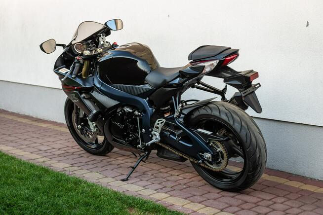 Suzuki GSX-R 750 R 2011 Raty Transport Największy Wybór Moto YOSHIMURA