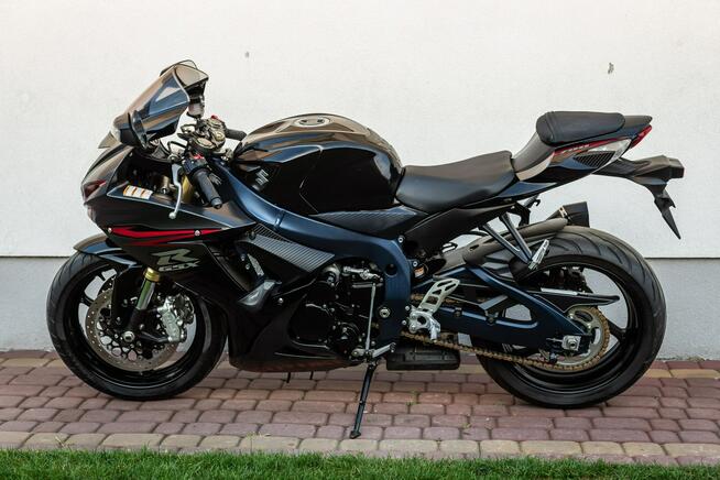 Suzuki GSX-R 750 R 2011 Raty Transport Największy Wybór Moto YOSHIMURA