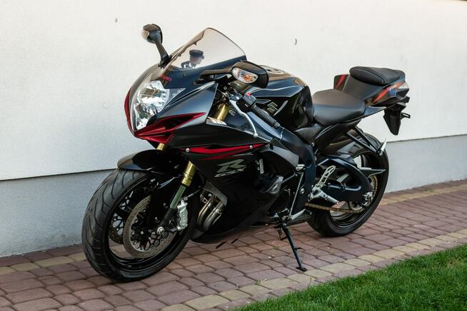 Suzuki GSX-R 750 R 2011 Raty Transport Największy Wybór Moto YOSHIMURA