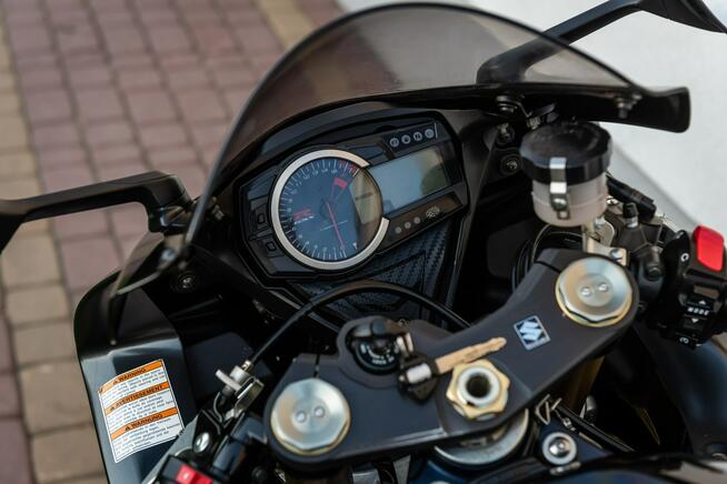 Suzuki GSX-R 750 R 2011 Raty Transport Największy Wybór Moto YOSHIMURA