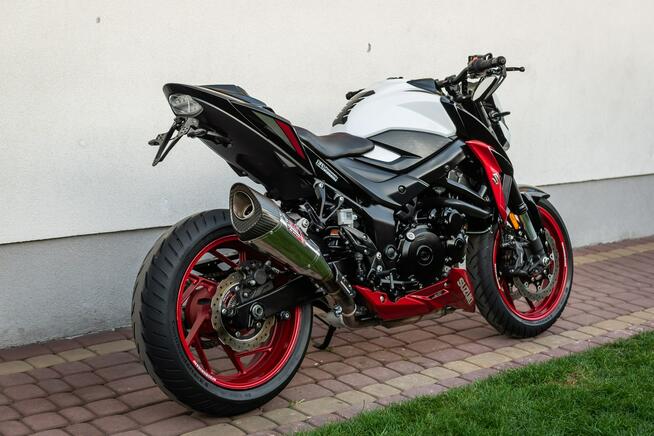 Suzuki GSX S 750 R 2020 JAK NOWA TC Raty Transport ABS Największy Wybór W PL